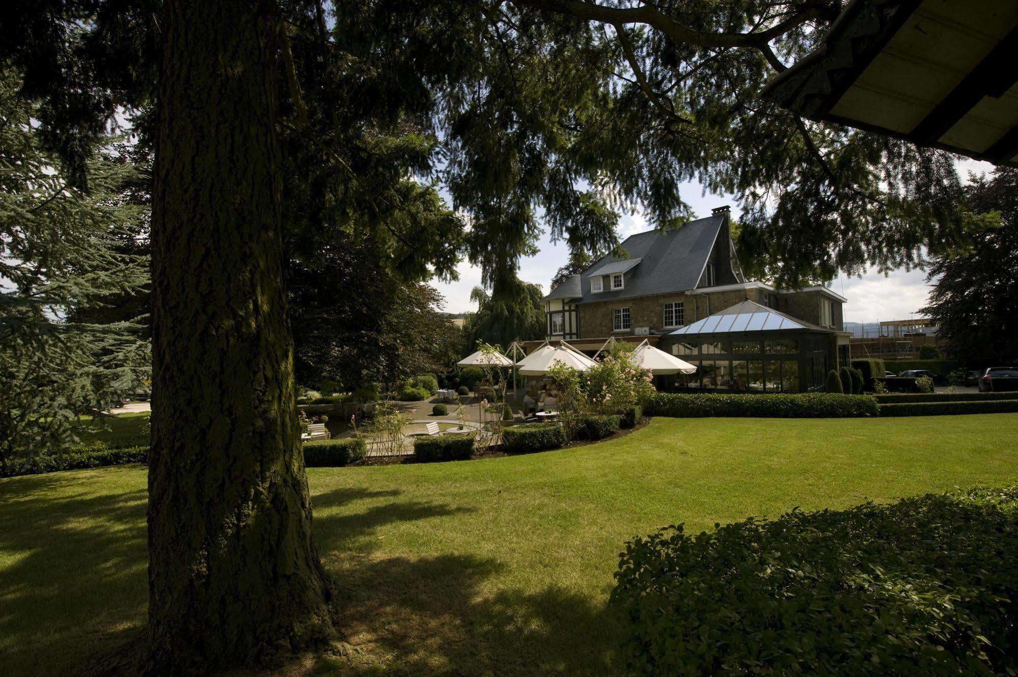 Romantik Hotel Le Val D'Ambleve Stavelot Kültér fotó